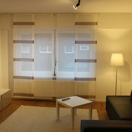 Ludwig 6 Appartement Oberhausen  Buitenkant foto