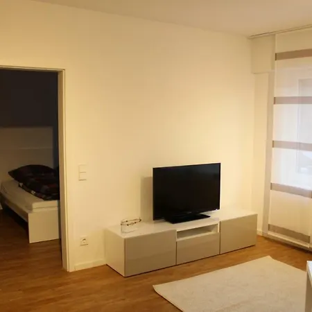 Ludwig 6 Appartement Oberhausen  Buitenkant foto