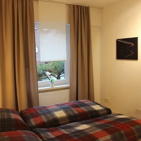 Ludwig 6 Appartement Oberhausen  Buitenkant foto