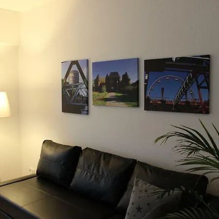 Ludwig 6 Appartement Oberhausen  Buitenkant foto