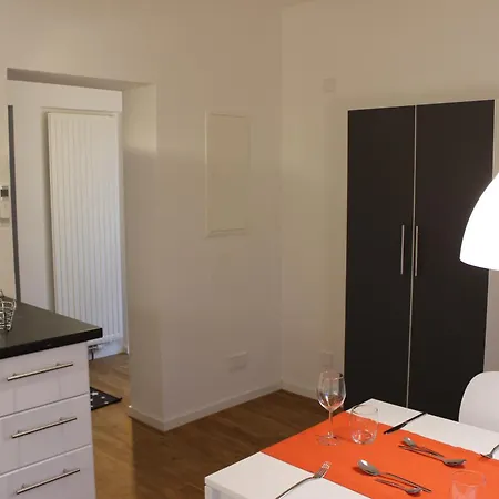 Ludwig 6 Appartement Oberhausen  Buitenkant foto
