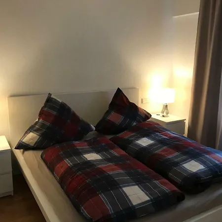 Ludwig 6 Appartement Oberhausen  Buitenkant foto