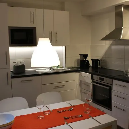 Ludwig 6 Appartement Oberhausen  Buitenkant foto